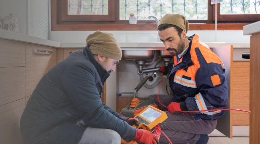 Local annual plumbing maintenance in Dequincy, LA